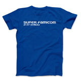 Super Famicom White on Colors