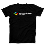Super Famicom 4 Button Black