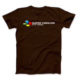 Super Famicom 4 Button Black
