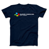 Super Famicom 4 Button Black