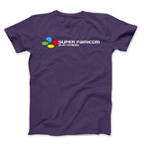 Super Famicom 4 Button Colors