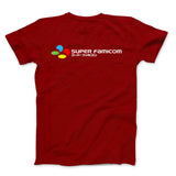 Super Famicom 4 Button Colors