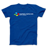 Super Famicom 4 Button Colors