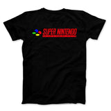 SNES 4 Button Black
