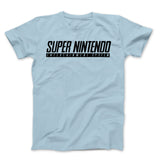 SNES Black Logo