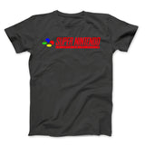 SNES 4 Button Black