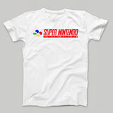 SNES 4 Button White