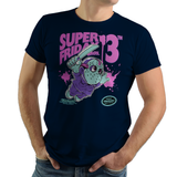 Super Friday Bros - Retro and Pixel Video Game T-shirts -  Tank, Long Sleeved, Fit, Nintendo, NES, Super Mario, Mario 3, Box Art, SMW, Super Mario World, Bowser, Gamer, Mario Bros, Mash Up, Friday the 13th, Jason Vorhees, Crystal Lake, Horror, Slasher, Film, Camp, Freddy, Mask, Men, Women, Kids, Tees, Clothes