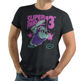 Super Friday Bros - Retro and Pixel Video Game T-shirts -  Tank, Long Sleeved, Fit, Nintendo, NES, Super Mario, Mario 3, Box Art, SMW, Super Mario World, Bowser, Gamer, Mario Bros, Mash Up, Friday the 13th, Jason Vorhees, Crystal Lake, Horror, Slasher, Film, Camp, Freddy, Mask, Men, Women, Kids, Tees, Clothes