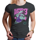 Super Friday Bros - Retro and Pixel Video Game T-shirts -  Tank, Long Sleeved, Fit, Nintendo, NES, Super Mario, Mario 3, Box Art, SMW, Super Mario World, Bowser, Gamer, Mario Bros, Mash Up, Friday the 13th, Jason Vorhees, Crystal Lake, Horror, Slasher, Film, Camp, Freddy, Mask, Men, Women, Kids, Tees, Clothes
