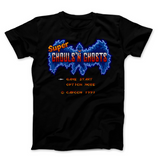 Super Ghouls N Ghosts Title