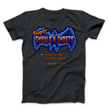 Super Ghouls N Ghosts Title