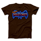 Super Ghouls N Ghosts Logo