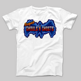 Super Ghouls N Ghosts Logo