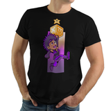 Super Lucky Sis - Retro and Pixel Video Game T-shirts -  Tank, Long Sleeved, Fit, Gamer, Mash Up, Adorable, 8-Bit, Retro, Chimichanga, Taco, Superhero, Comic, Comic Book, Film, Movie, Pixel, SMB, Super Mario Bros, Mario, Lucky, NES, Nintendo, Domino, Luck, Cute Girl, Men, Women, Kids, Tees, Clothes