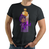 Super Lucky Sis - Retro and Pixel Video Game T-shirts -  Tank, Long Sleeved, Fit, Gamer, Mash Up, Adorable, 8-Bit, Retro, Chimichanga, Taco, Superhero, Comic, Comic Book, Film, Movie, Pixel, SMB, Super Mario Bros, Mario, Lucky, NES, Nintendo, Domino, Luck, Cute Girl, Men, Women, Kids, Tees, Clothes