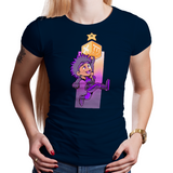 Super Lucky Sis - Retro and Pixel Video Game T-shirts -  Tank, Long Sleeved, Fit, Gamer, Mash Up, Adorable, 8-Bit, Retro, Chimichanga, Taco, Superhero, Comic, Comic Book, Film, Movie, Pixel, SMB, Super Mario Bros, Mario, Lucky, NES, Nintendo, Domino, Luck, Cute Girl, Men, Women, Kids, Tees, Clothes