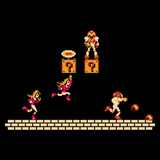 Super Samus Sis