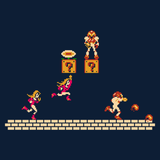 Super Samus Sis