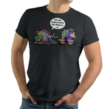 Super Ninja Bros - Retro and Pixel Video Game T-shirts - Nintendo, NES, Super Mario, Mario 3, SMW, Bowser, Gamer, Mario Bros, Mash Up, Parody, SMB, TMNT, Ninja Turtles, Shredder, Leonardo, Donatelo, Princess Peach, Michelangelo, Mikey, Pizza, Shirt, Tank, Long Sleeved, Men, Women, Kids, Tees, Clothes