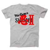 Super Shinobi II Japan Logo