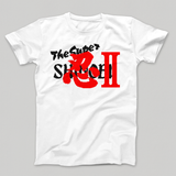 Super Shinobi II Japan Logo