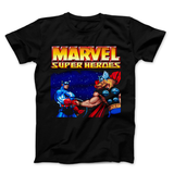 Superheroes United Logo