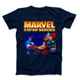 Superheroes United Logo