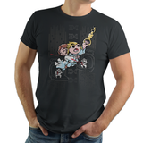 The Legend of Hope - Video Game Pixel T-Shirts & Retro Gaming Tees! - Star Wars, Princess Leia, Luke Skywalker, Stormtrooper, Space, Cute, Wind Waker, Mashup,  TLOZ, Zelda, The Legend of Zelda, Link, OOT, BOTW, Breath of The Wild, Switch, Majoras Mask, SW, Trooper, Hookshot, Zelda, Cute, Adorable, Tank, Long Sleeved Shirt, Womens Fit, Men, Women, Kids, Clothes, Tees