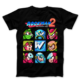Rockman II Robot Masters