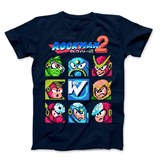 Rockman II Robot Masters