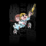 The Legend of Hope - Video Game Pixel T-Shirts & Retro Gaming Tees! - Star Wars, Princess Leia, Luke Skywalker, Stormtrooper, Space, Cute, Wind Waker, Mashup,  TLOZ, Zelda, The Legend of Zelda, Link, OOT, BOTW, Breath of The Wild, Switch, Majoras Mask, SW, Trooper, Hookshot, Zelda, Cute, Adorable, Tank, Long Sleeved Shirt, Womens Fit, Men, Women, Kids, Clothes, Tees