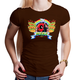 The Merc - Retro and Pixel Video Game T-shirts -  Tank, Long Sleeved, Fit, Gamer, Mash Up, Spyro, Cute, Adorable, PS1, 16-Bit, Mashup, Pixel, Retro, 90s, 1990s, Chimichanga, Taco, Superhero, Comic, Comic Book, Unicorn, Rainbow, Film, Movie, Pixel, Start Screen, Men, Women, Kids, Tees, Clothes