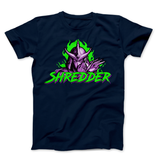 The Retro Shredder