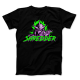 Video Game Pixel T-Shirts & Retro Gaming Tees! Shop Our Large Collection! Types: Men's T-Shirts, Women's Fitted Tees, Ninja Turtles, Michelangelo, Mikey, 8-Bit, Leonardo, Donatello, Raphael, Shredder, Teenage Mutant, Pizza