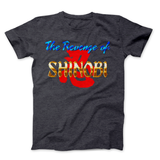Revenge of Shinobi Logo