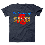 Revenge of Shinobi Logo