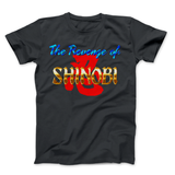 Revenge of Shinobi Logo