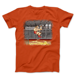 The Spinning Pile Driver