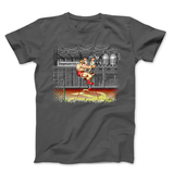 The Spinning Pile Driver