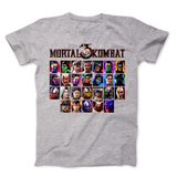 UMK3 Select Your Kharacter