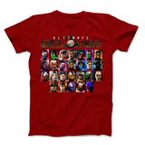 UMK3 Select Your Kharacter