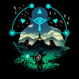 Wild Adventurer - Retro and Pixel Video Game T-shirts - Zelda, Legend of Zelda, TLOZ, Ganon, Hyrule, Princess Zelda, A Link to the Past, Ocarina of Time, The Wind Waker, Twilight Princess, Skyward Sword, BOTW, Breath of the Wild, SNES, NES, Nintendo, Switch, N64, Nintendo 64, Wild, Triforce, Nerd, Gamer, Geek, Switch, Men, Women, Kids, Adventure