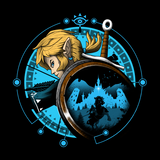 Stay Wild - Retro and Pixel Video Game T-shirts - Zelda, Shrine, Castle, Legend of Zelda, TLOZ, Ganon, Hyrule, Princess Zelda, A Link to the Past, Ocarina of Time, The Wind Waker, Twilight Princess, Skyward Sword, BOTW, Breath of the Wild, SNES, NES, Nintendo, Switch, N64, Nintendo 64, Wild, Triforce, Retro Wave, Nerd, Gamer, Geek,