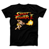 Yoga Flame SFII Arcade