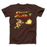 Yoga Flame SFII Arcade
