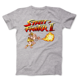 Yoga Flame SFII Arcade