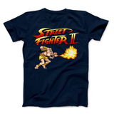 Yoga Flame SFII Arcade