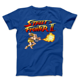 Yoga Flame SFII Arcade