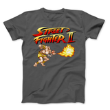 Yoga Flame SFII Arcade